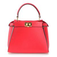 フェンディ FENDI ミニ ピーカブー レザー