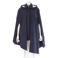 ロエベ LOEWE 21SS アナグラムレザーパッチ 比翼ボタン