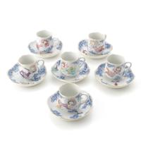 マイセン Meissen ミッドサマーナイトドリーム 真夏の夜の夢 コーヒー