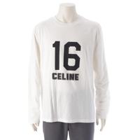 セリーヌ CELINE 24年 コットン ロゴ
