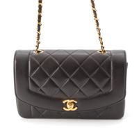 シャネル CHANEL ダイアナ22 レザー ココマーク