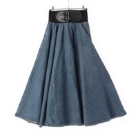 アライア Alaia 23SS デニム ベルト付き