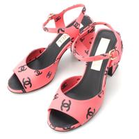 シャネル CHANEL 22SS レザー ストラップ