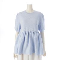 ドゥロワー Drawer 24SS コットン フクレジャガード