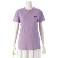 ミュウミュウ MIUMIU 23年 コットン ロゴ