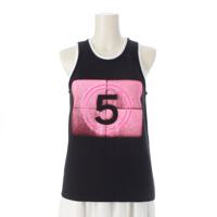 シャネル CHANEL コットン No.5 タンクトップ