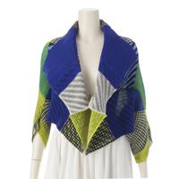 イッセイミヤケ ISSEY MIYAKE ビッグカラー 変形
