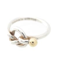 ティファニー TIFFANY&Co. ヴィンテージ ラブノット リング