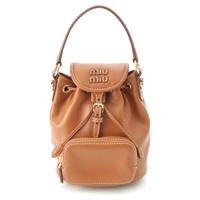 ミュウミュウ MIUMIU ミニバックパック スモール 2WAY