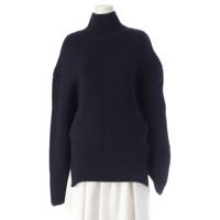 バレンシアガ BALENCIAGA 20年 ウール ハイネック