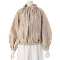 シクラス CYCLAS 23SS シルク混 ギャザー