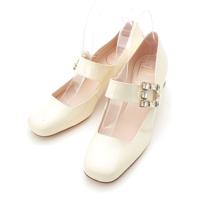 ロジェヴィヴィエ Roger Vivier パテント トレヴィヴィエ