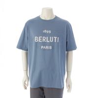 ベルルッティ Berluti コットン ロゴ カリグラフィー