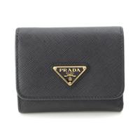 プラダ PRADA サフィアーノ 三角ロゴ ウォレット