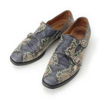 F.LLI GIACOMETTI フラテッリ ジャコメッティ パイソン