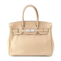 エルメス HERMES □L刻 バーキン30 スイフト