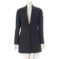 ザロウ THE ROW ウール ワンボタン