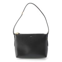 TOTEME トーテム ベベルレザー リストレット ハンドバッグ