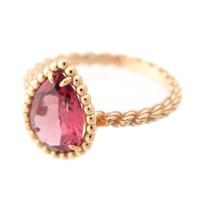 ブシュロン Boucheron セルパンボエム K18 PG