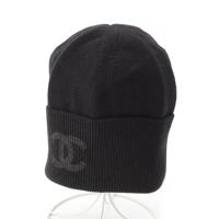 シャネル CHANEL カシミヤ ココマーク CC