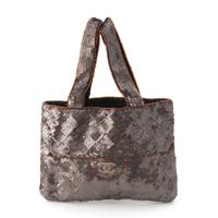 シャネル CHANEL 98A スパンコール 5番台