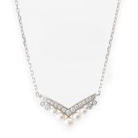 ショーメ Chaumet ジョゼフィーヌ エグレット K18WG