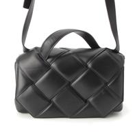 ボッテガヴェネタ BOTTEGAVENETA マキシイントレチャート レザー 2WAY