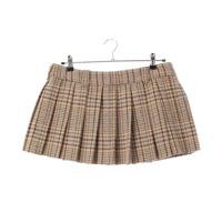 ミュウミュウ MIUMIU 22年 ウール ロゴ