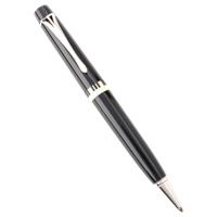 モンブラン MONTBLANC ブラック プレシャスレジン ヘルベルトフォン