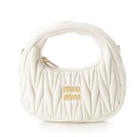 ミュウミュウ MIUMIU マテラッセ ワンダー ミニ