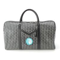 モワナ MOYNAT モノグラム レザー カスタムペイント