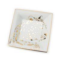 カルティエ CARTIER スクエアプレート パンテール 皿