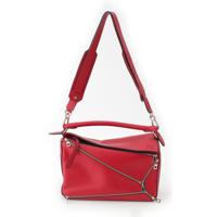 ロエベ LOEWE パズルバッグ ミディアム レザー