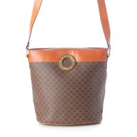 セリーヌ CELINE レザー マカダム サークル