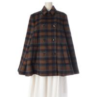 サルヴァトーレフェラガモ Salvatore Ferragamo ウール チェック柄