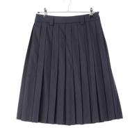 ミュウミュウ MIUMIU 24年 ヴァージンウール 金糸