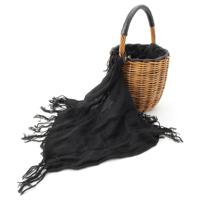 エバゴス ebagos ブライドル かごバッグ ハンドバッグ