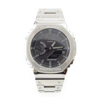 カシオ CASIO G-SHOCK GA-2100 フルメタル