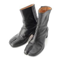 メゾンマルジェラ Maison Margiela レザー TABI
