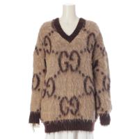 グッチ GUCCI ジャンボGG モヘヤ ニット