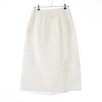 ドゥロワー Drawer 24SS ポリエステル M.SUMMER2