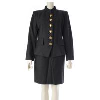 イヴ・サンローラン YVES SAINT LAURENT ウール