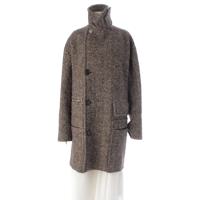 エルメス HERMES 22AW ウール サイドジップ