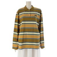 ミュウミュウ MIUMIU 25SS コットンジャージー ポロシャツ