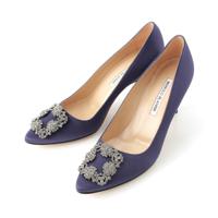 マノロブラニク MANOLO BLAHNIK Hangisi ハンギシ