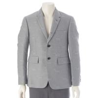 トムブラウン THOM BROWNE ウール ヘクター