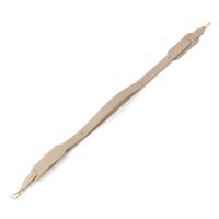 ロエベ LOEWE カーフレザー ロゴ ショルダーストラップ