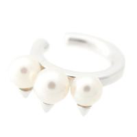 タサキ TASAKI パール デインジャー イヤーカフ