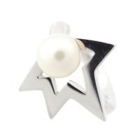 タサキ TASAKI コメット パール イヤーカフ