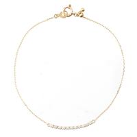 アーカー AHKAH ビリーブユー ダイヤモンド ブレスレット